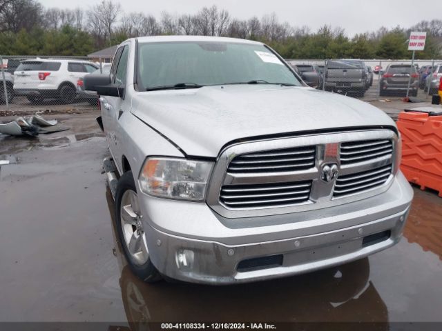  Salvage Ram 1500