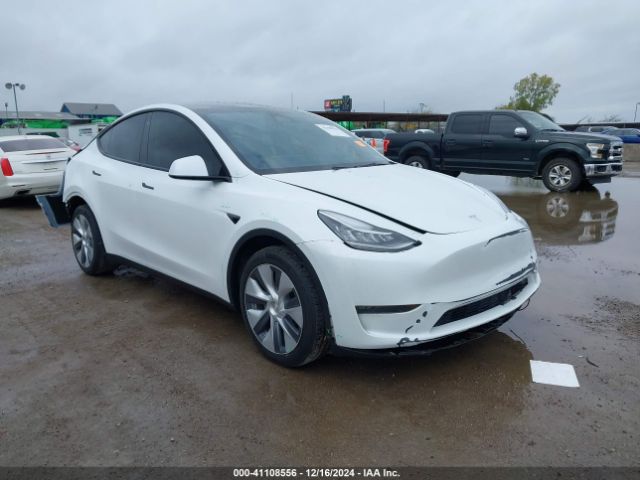  Salvage Tesla Model Y