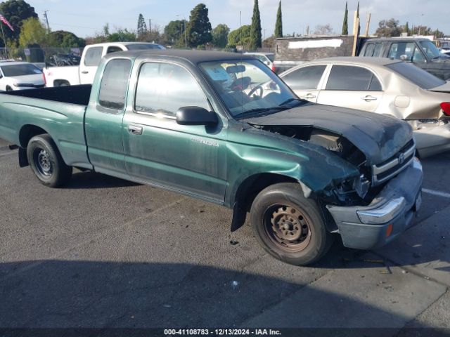  Salvage Toyota Tacoma