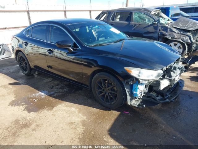  Salvage Mazda Mazda6