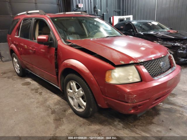  Salvage Ford Freestyle