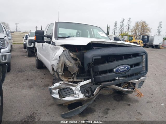  Salvage Ford F-250