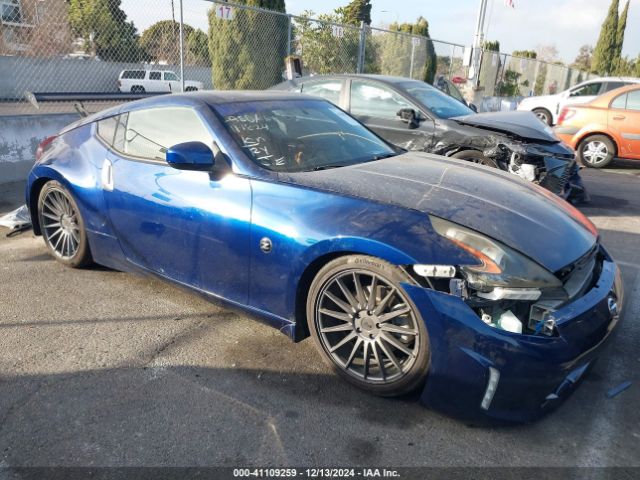  Salvage Nissan 370Z