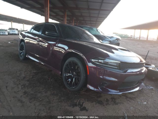  Salvage Dodge Charger