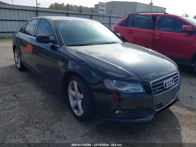  Salvage Audi A4