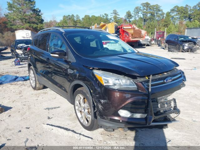  Salvage Ford Escape