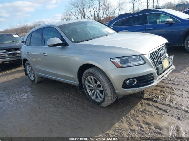  Salvage Audi Q5