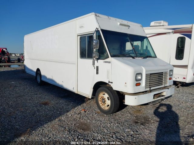  Salvage Ford F-59 Commercial Stripped