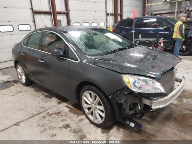  Salvage Buick Verano