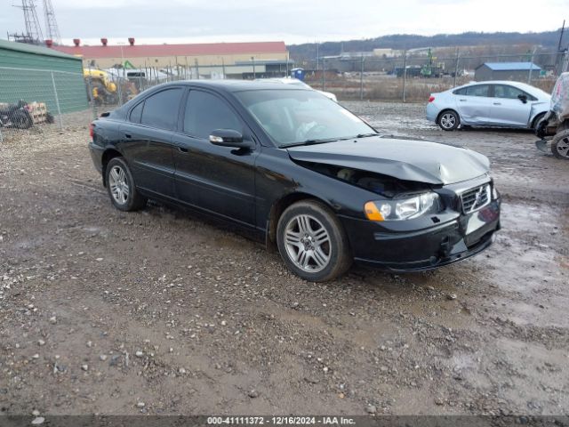  Salvage Volvo S60