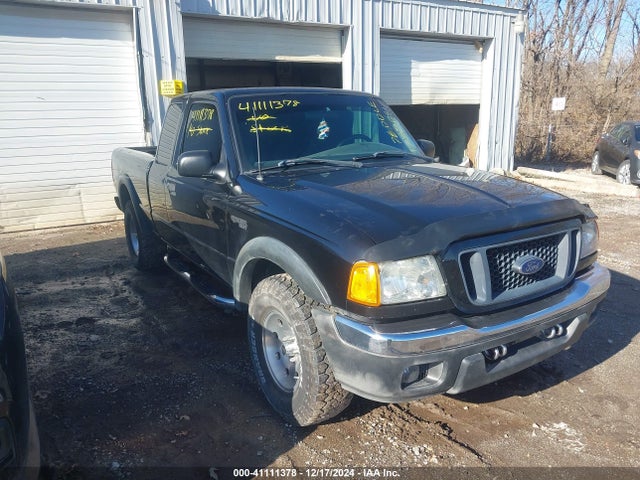 2004 FORD RANGER Extended Cab | 1FTZR45E64PA46308