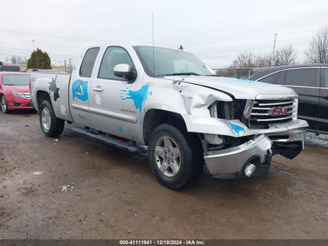  Salvage GMC Sierra 1500