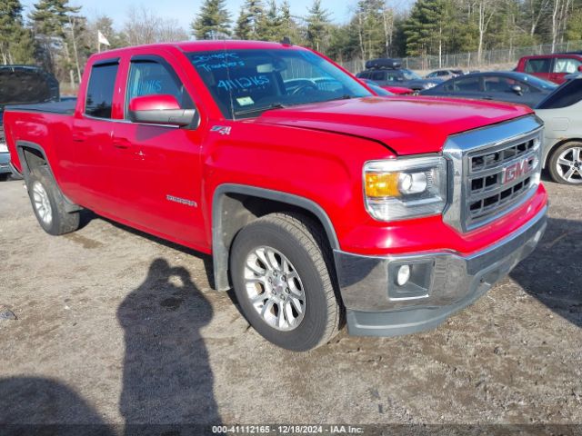  Salvage GMC Sierra 1500