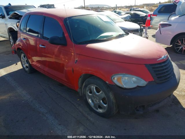  Salvage Chrysler PT Cruiser