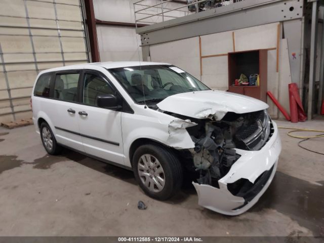  Salvage Dodge Grand Caravan