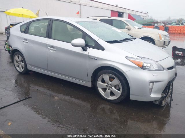  Salvage Toyota Prius