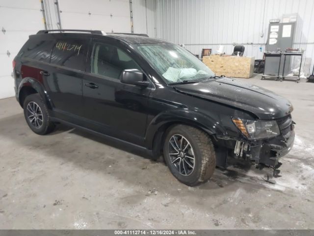  Salvage Dodge Journey