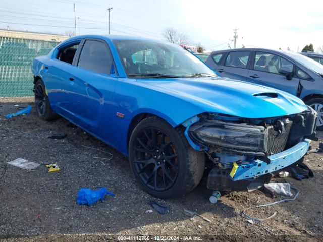  Salvage Dodge Charger