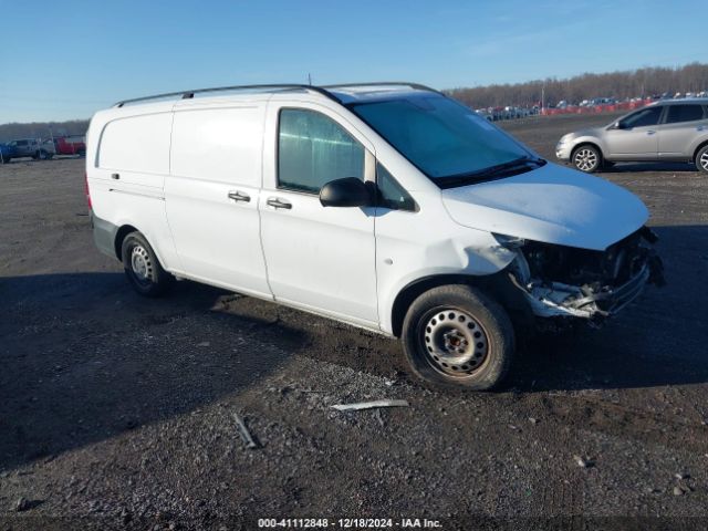  Salvage Mercedes-Benz Metris