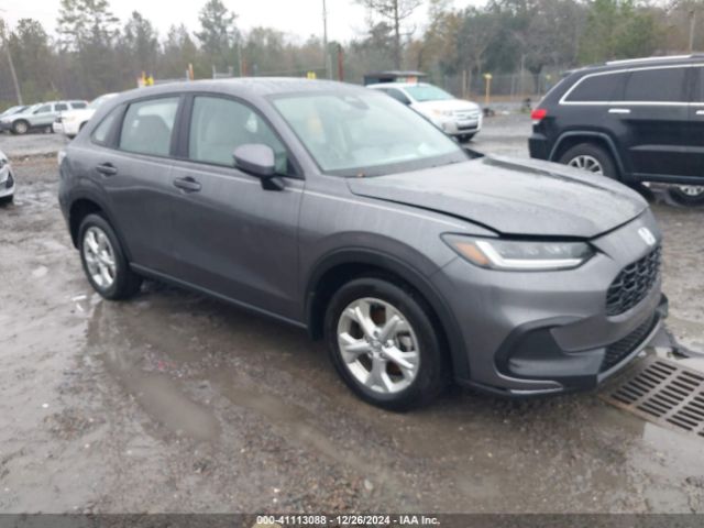  Salvage Honda HR-V