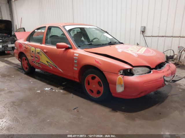  Salvage Ford Contour