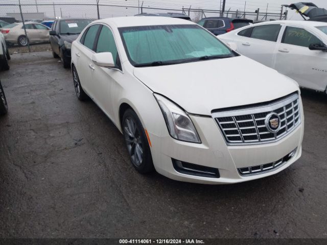  Salvage Cadillac XTS