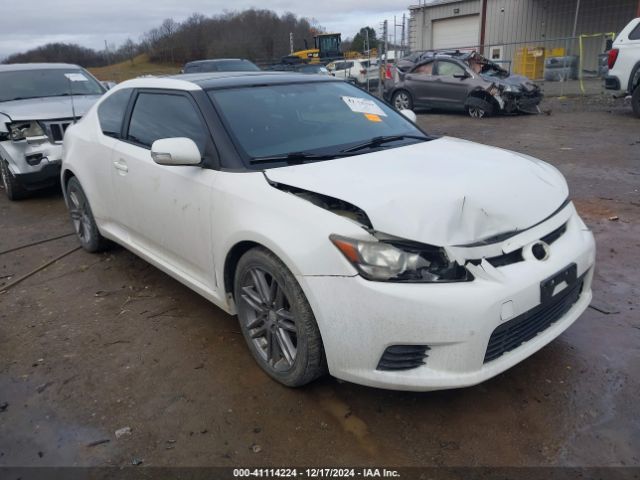  Salvage Scion TC