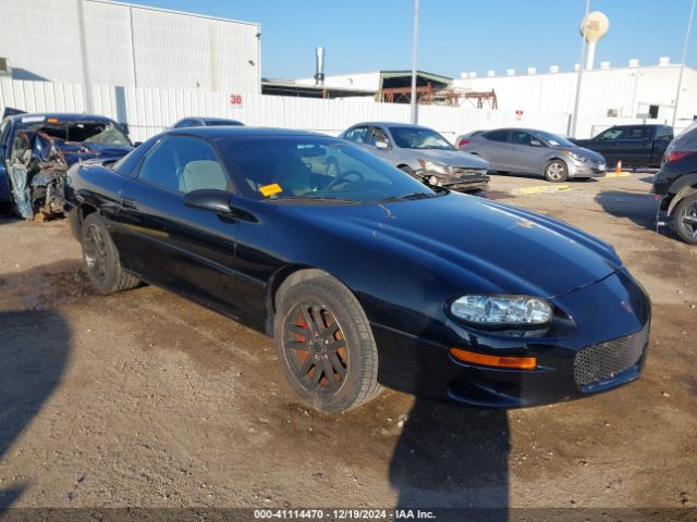  Salvage Chevrolet Camaro