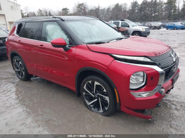  Salvage Mitsubishi Outlander