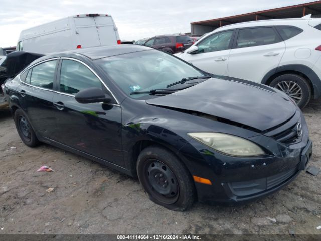  Salvage Mazda Mazda6