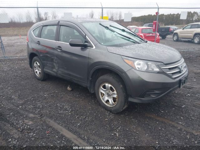  Salvage Honda CR-V