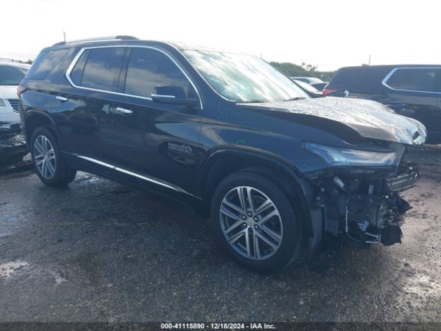  Salvage Chevrolet Traverse