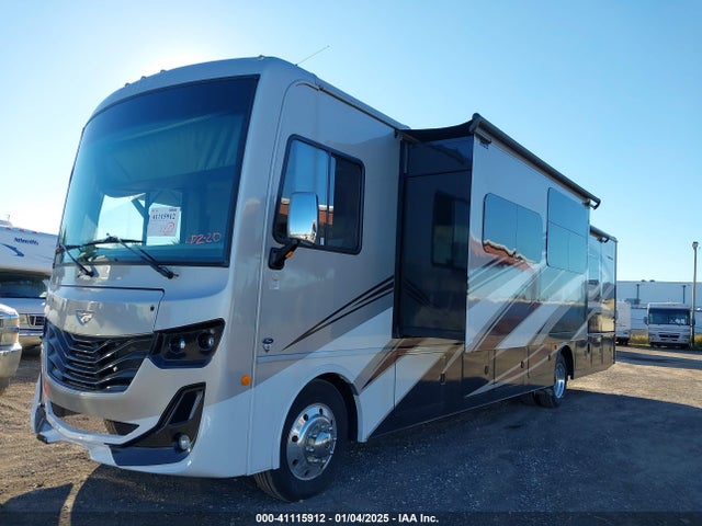 2021 FORD F53 | MOTOR HOME