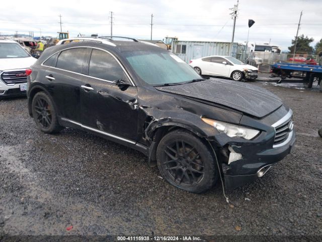  Salvage INFINITI Fx