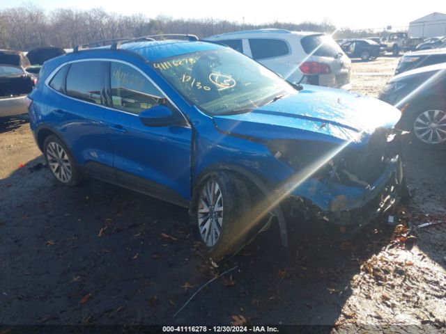  Salvage Ford Escape