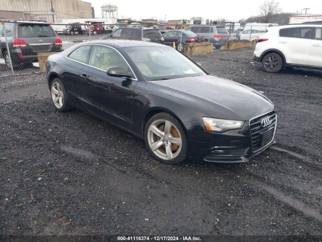  Salvage Audi A5