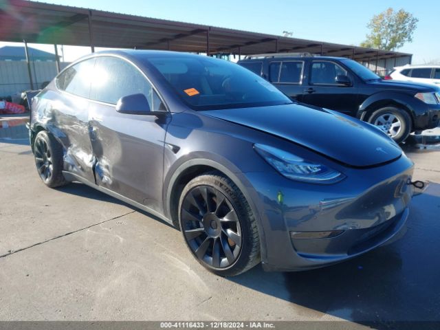  Salvage Tesla Model Y