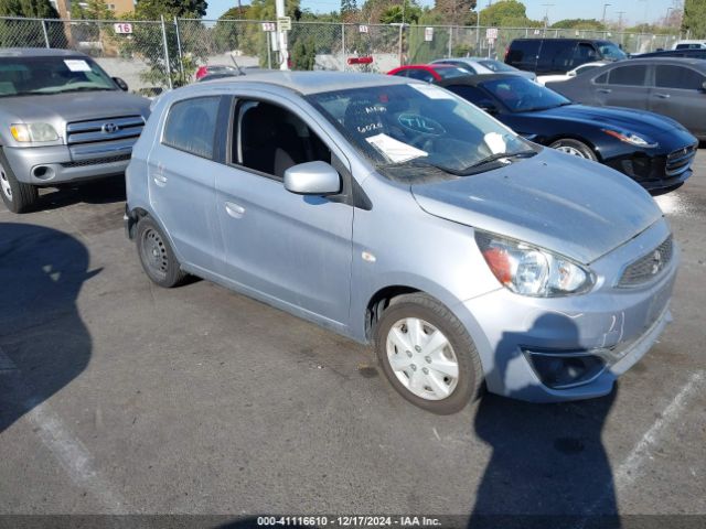  Salvage Mitsubishi Mirage