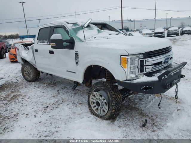  Salvage Ford F-250