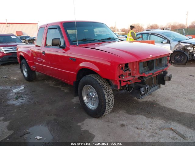  Salvage Ford Ranger