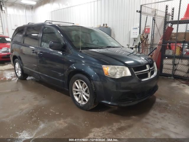  Salvage Dodge Grand Caravan