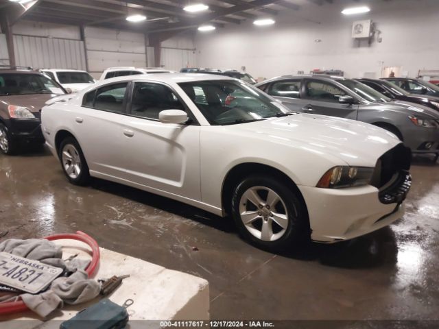  Salvage Dodge Charger