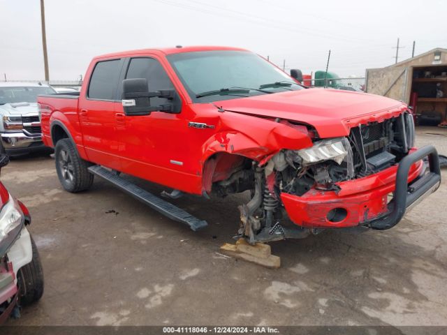  Salvage Ford F-150