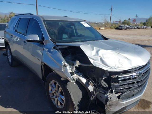  Salvage Chevrolet Traverse