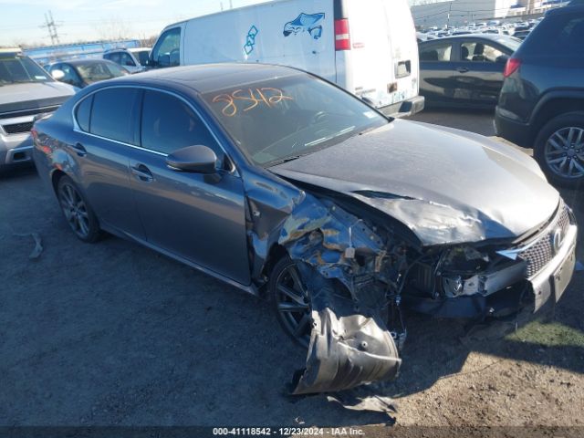  Salvage Lexus Gs