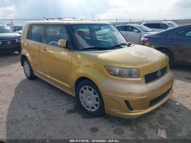  Salvage Scion xB