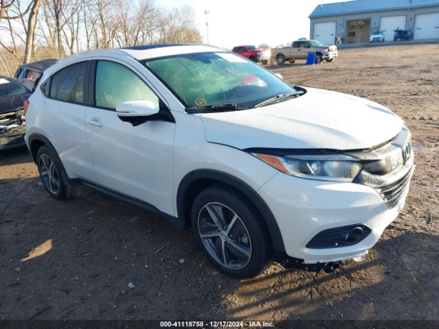  Salvage Honda HR-V