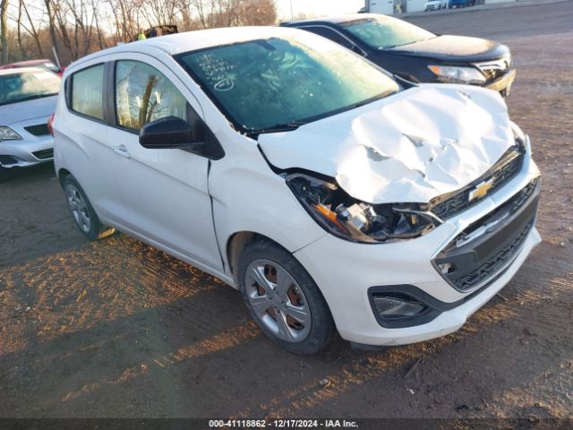  Salvage Chevrolet Spark