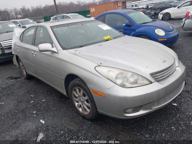  Salvage Lexus Es