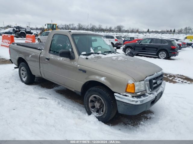  Salvage Ford Ranger